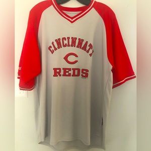 cincinnati reds jersey